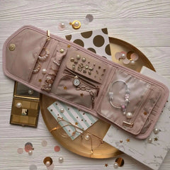 Peri Folding Jewelry Organizer