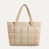 Bubble 22L-28L Expandable Puffer Travel Tote Bag