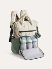 Paz 25L Diaper Backpack
