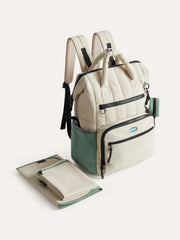 Paz 25L Diaper Backpack