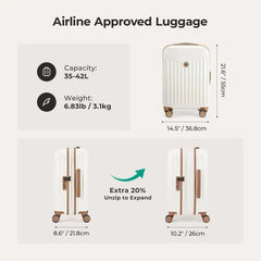 Odyssey 20" Carry-On