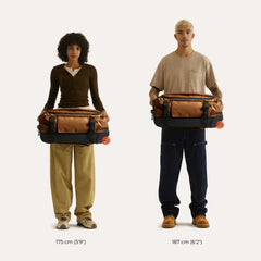 Blast Pro 43L Roller Backpack