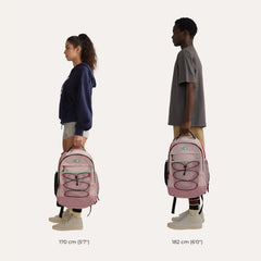 Focus 15.6" Laptop Backpack