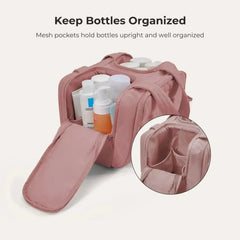 Crush Toiletry Bag